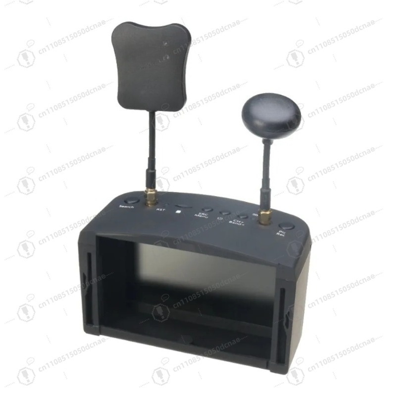 5.8G 40CH FPV Goggles Compatib - Fpv Goggles Headset recension och pris