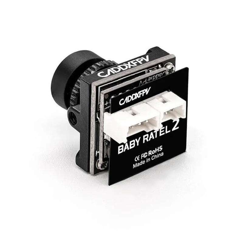 Caddx Baby Ratel 2 Nano Size 1 - Drone Rc Explorer recension och pris