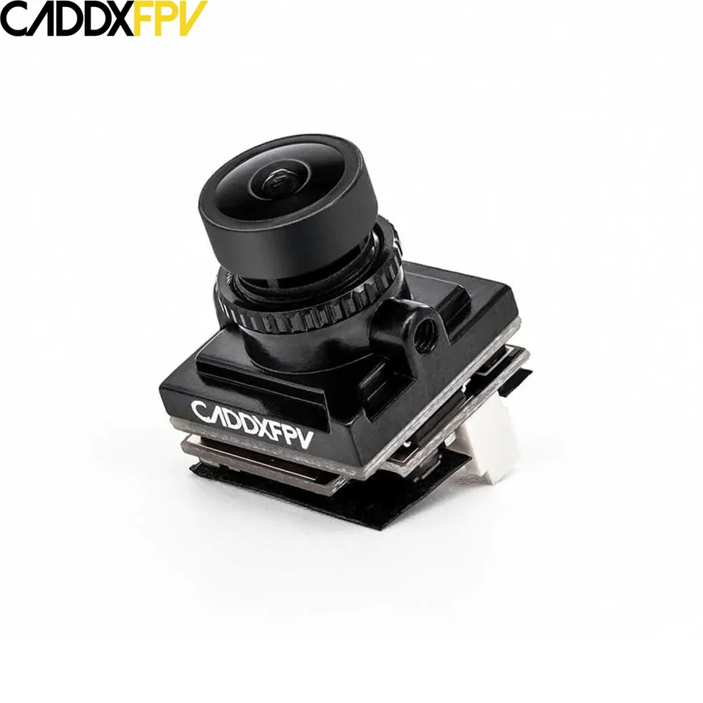 Caddx Baby Ratel 2 Nano Size 1 - Drone Rc Explorer recension och pris