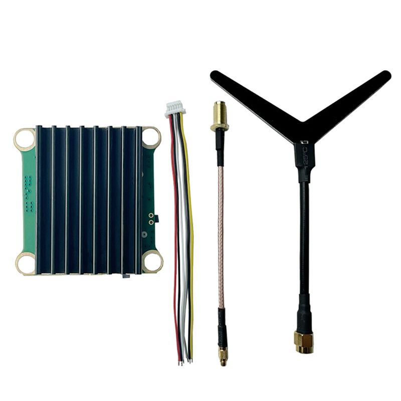 1.2G 1.3G VTX 3W 3000Mw 9 Chan - Drone Rc Fpv recension och pris