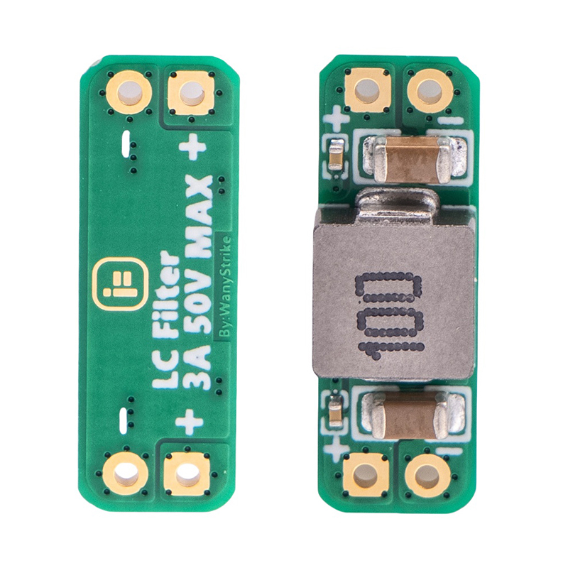 4pcs IFlight LC Filter Module  - Drone Rc Fpv recension och pris