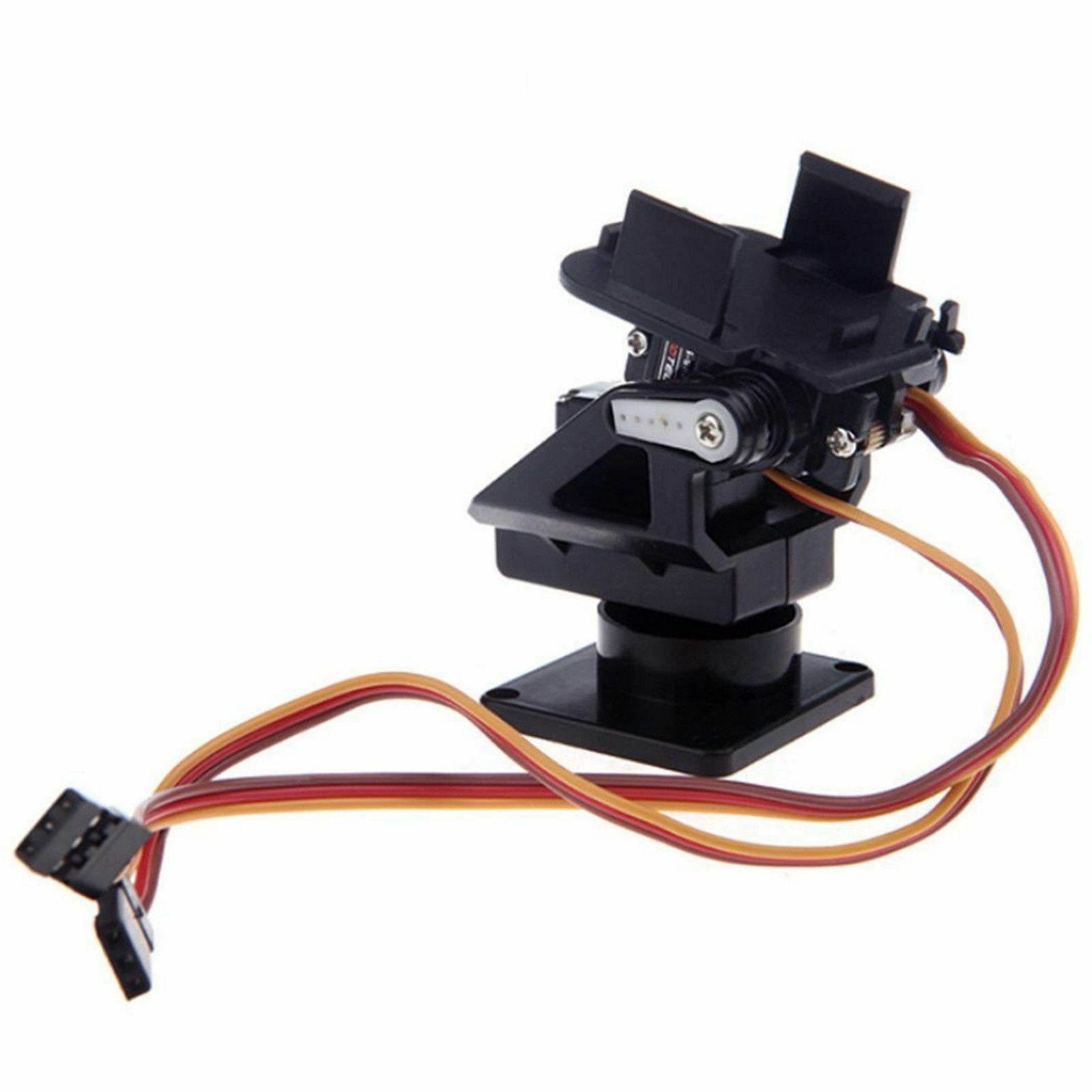 FPV Nylon Dual-Axis Servo Gimb - Quadcopter Frame recension och pris