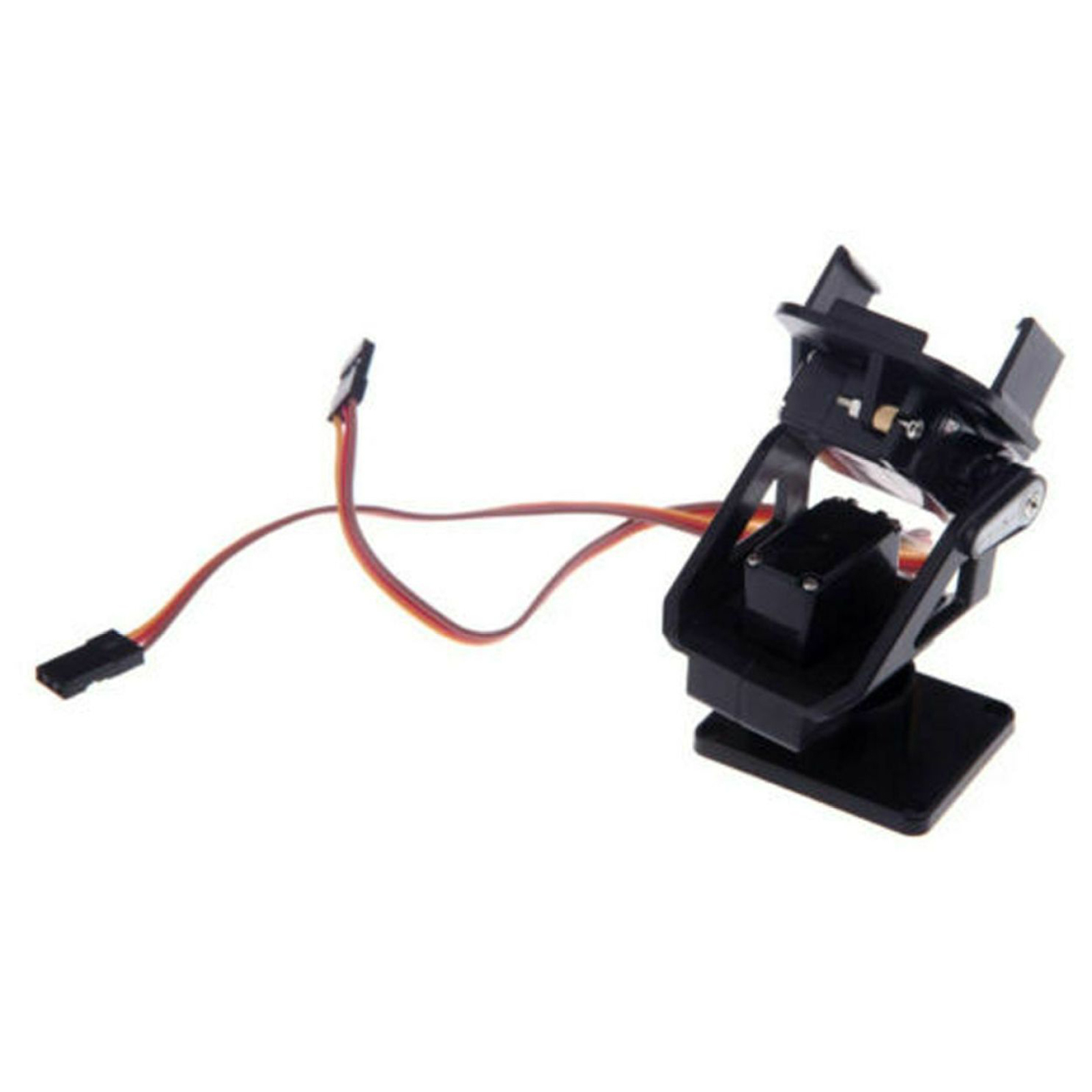FPV Nylon Dual-Axis Servo Gimb - Quadcopter Frame recension och pris
