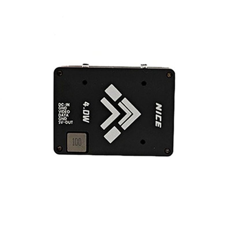 ABXE-5.8G 4000Mw 5.8Ghz 4W VTX - Drone Rc Fpv recension och pris