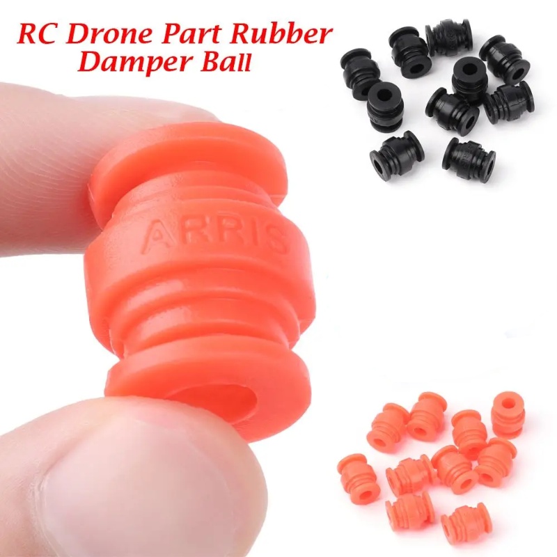 4Pcs/Lot Anti Vibration Rubber - Drone Rc Fpv recension och pris