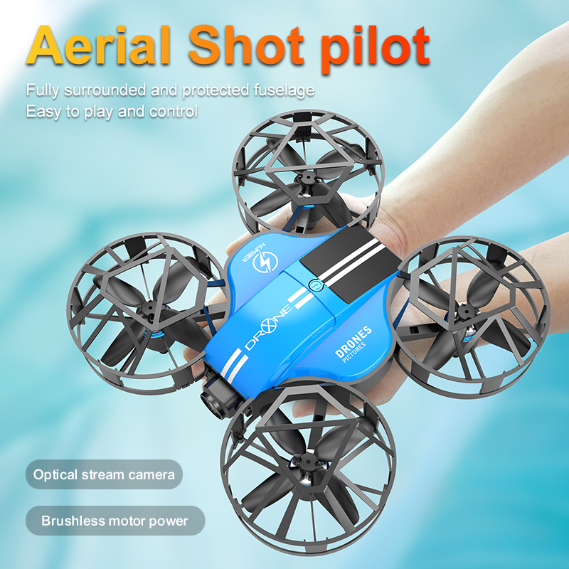 NEW Mini Drone 812PRO professi - Drone Rc Explorer recension och pris