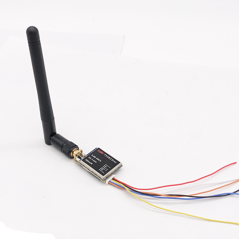 EWRF TS5823 Pro 200mW/600mW Vi - Quadcopter Frame recension och pris