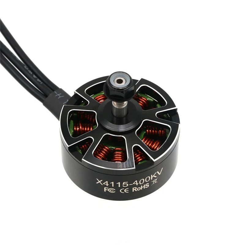 A97I-X4115 Brushless Motor 400 - Drone Top Rc recension och pris