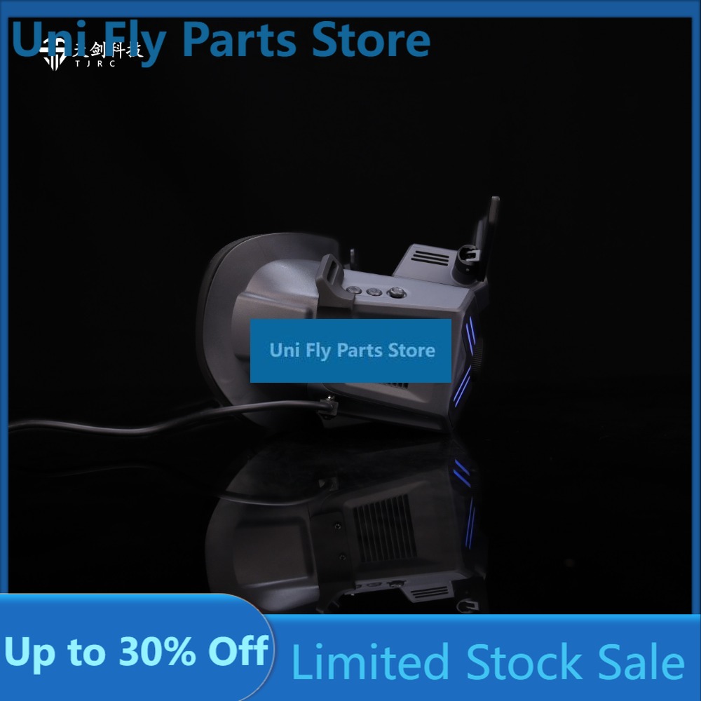 UniFlyTJRC FPV Goggles With 4. - Fpv Goggles Headset recension och pris