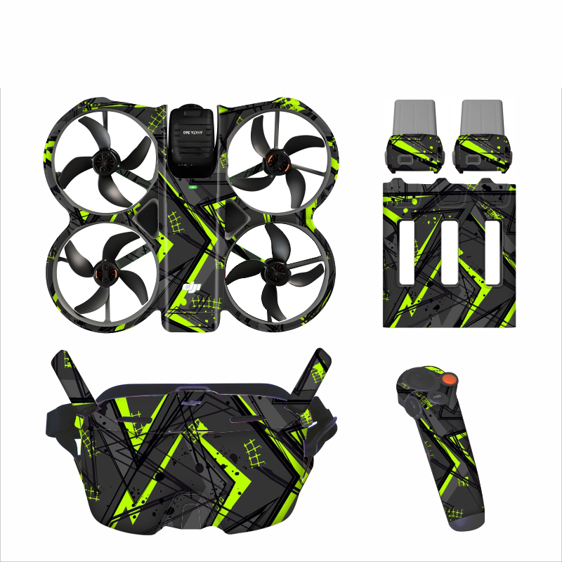 For DJI AVATA 360 Drone Sticke - Drone Rc N3 recension och pris