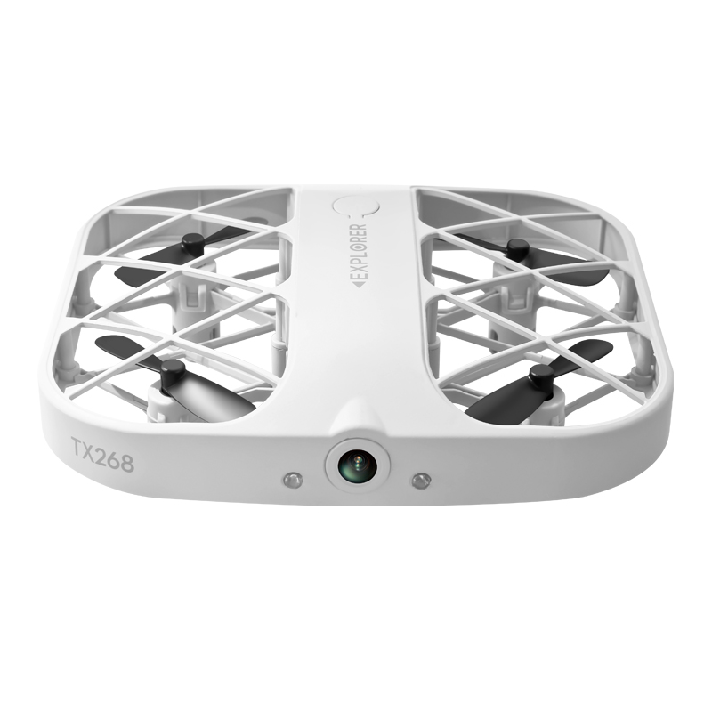 JJRC H107 FPV RC Drone with 2  - Drone Rc Explorer recension och pris