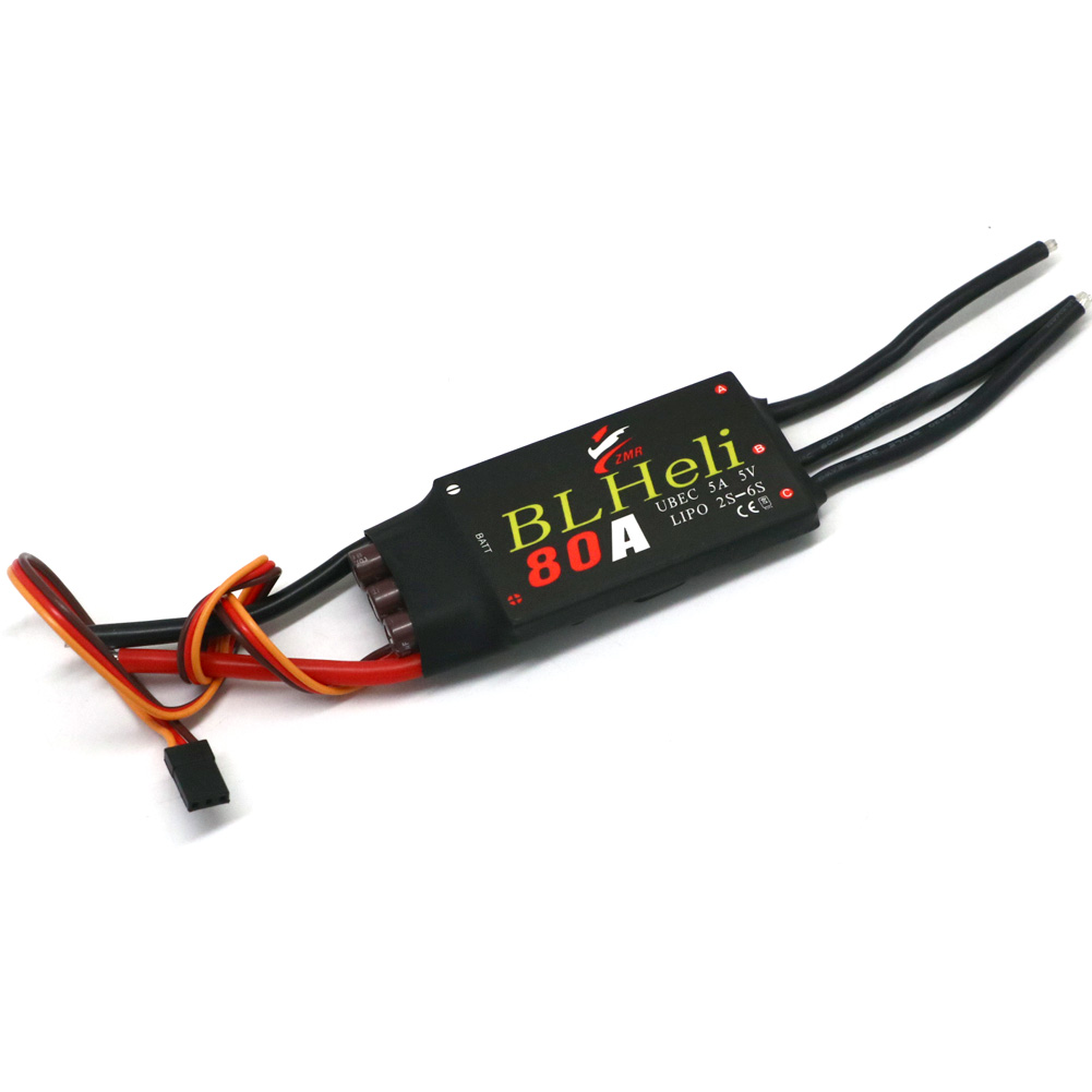 BLHeli Brushless ESC 80A 12A 2 - Drone Rc Fpv recension och pris