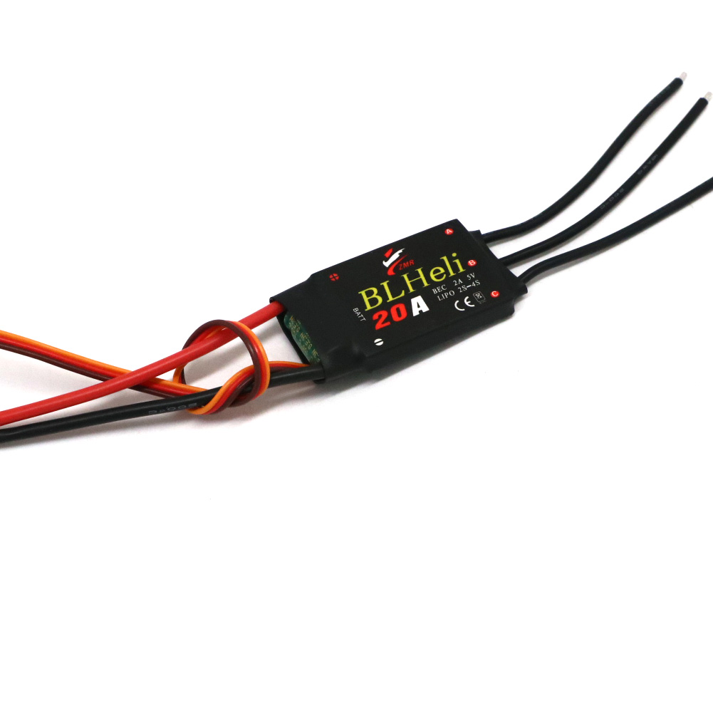 BLHeli Brushless ESC 80A 12A 2 - Drone Rc Fpv recension och pris