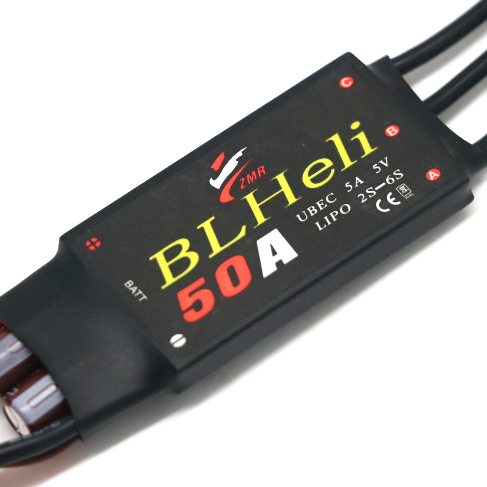 BLHeli Brushless ESC 80A 12A 2 - Drone Rc Fpv recension och pris