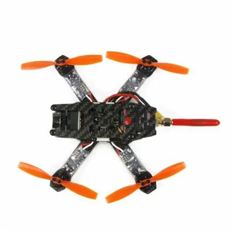 KingKong LDARC 130GT 130mm Car - Quadcopter Frame recension och pris