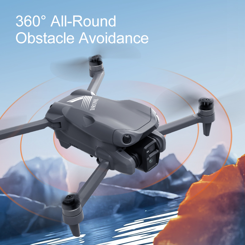 New LF682 Drone 8K Dual Camera - Drone Rc Explorer recension och pris