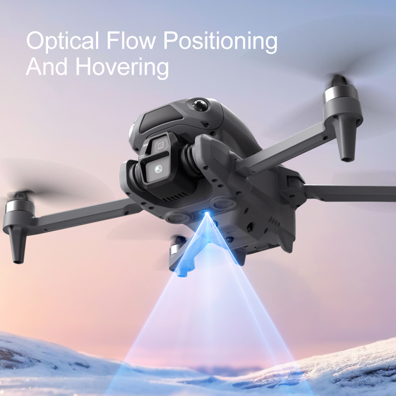 New LF682 Drone 8K Dual Camera - Drone Rc Explorer recension och pris