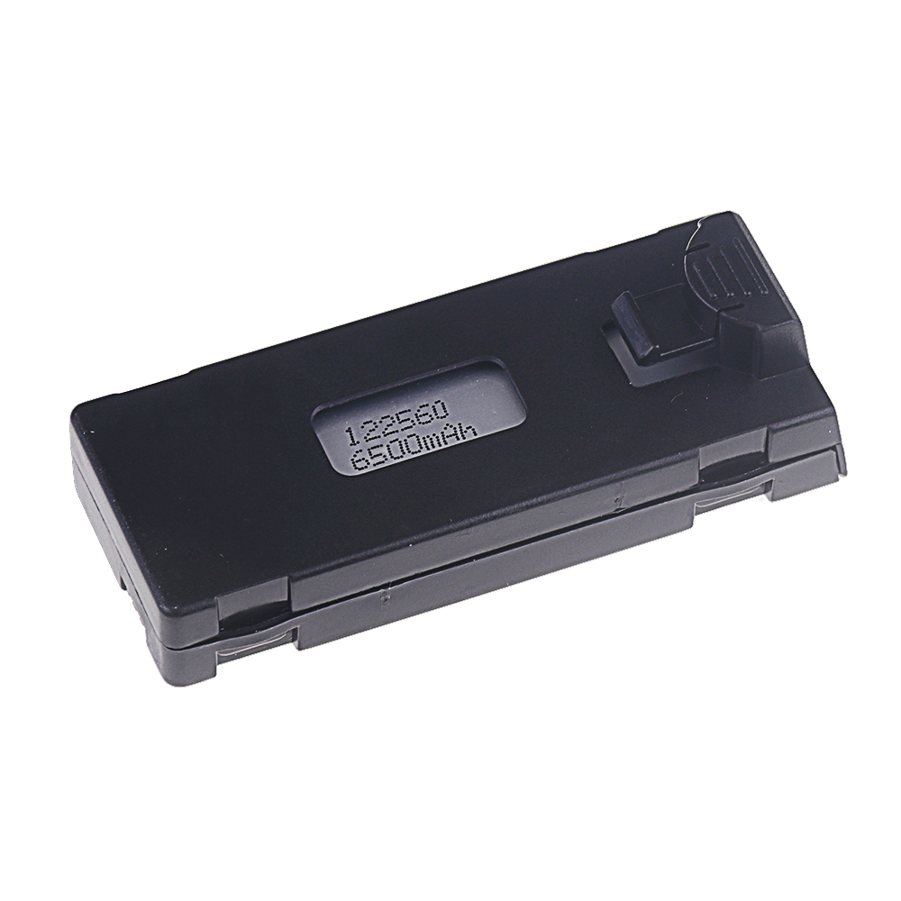 3.7V 6500mAh Rechargeable RC D - Drone Rc E99 K3 recension och pris