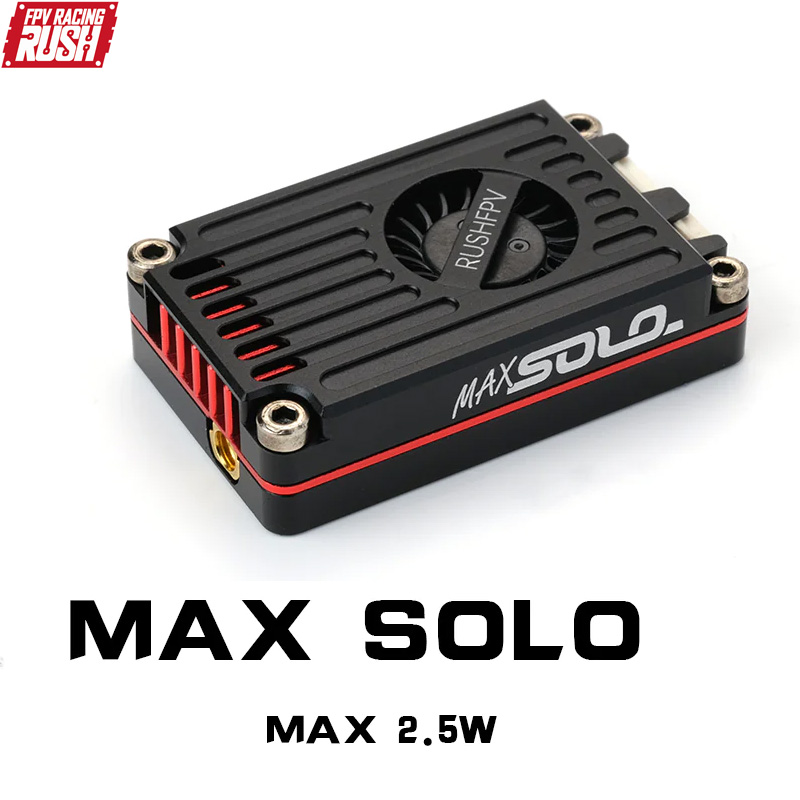RUSHFPV TANK MAX SOLO 5.8GHz 2 - Drone Rc Fpv recension och pris