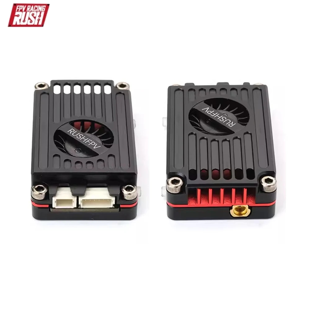 RUSHFPV TANK MAX SOLO 5.8GHz 2 - Drone Rc Fpv recension och pris