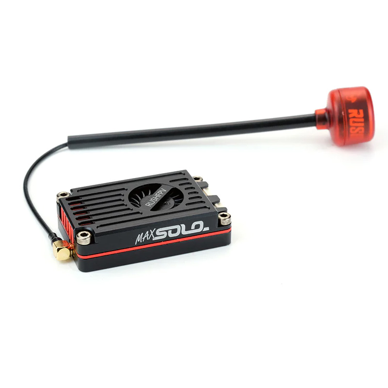RUSHFPV TANK MAX SOLO 5.8GHz 2 - Drone Rc Fpv recension och pris