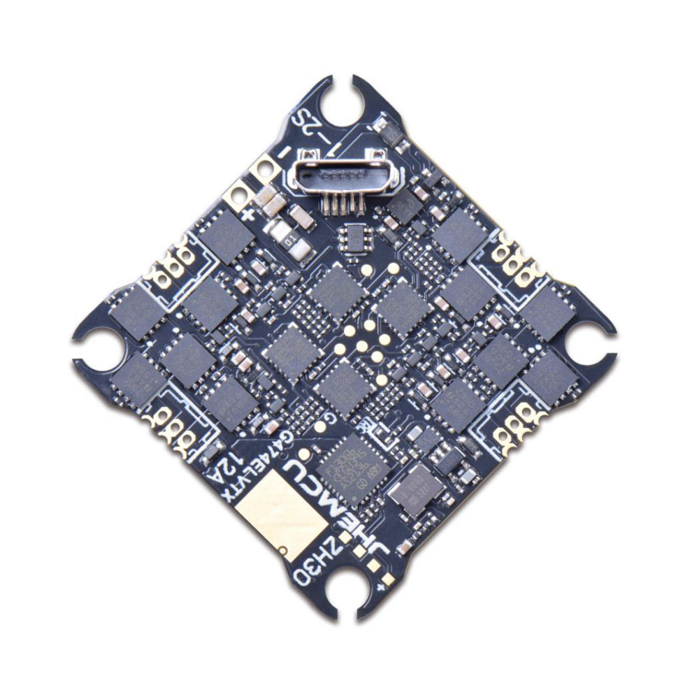 JHEMCU G474ELVTX AIO Flight Co - Drone Top Rc recension och pris