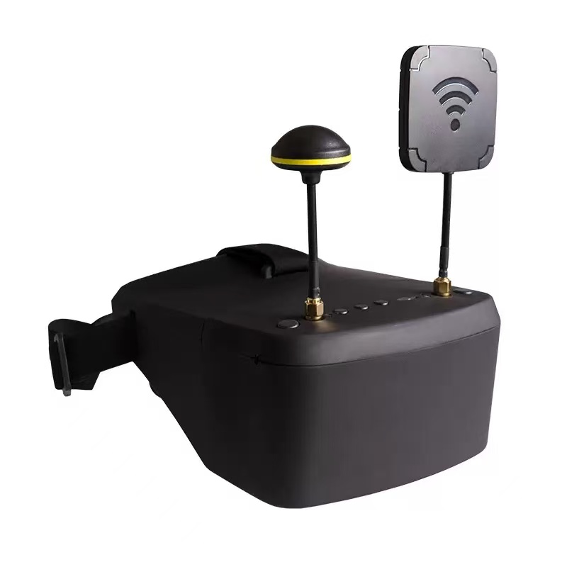 Eachine 800D 5.8G 40CH 5 Inch  - Fpv Goggles Headset recension och pris