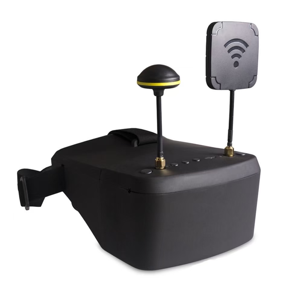 Eachine 800D 5.8G 40CH 5 Inch  - Fpv Goggles Headset recension och pris